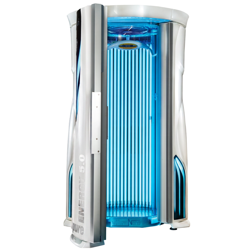 pureEnergy 5.0 sunbed