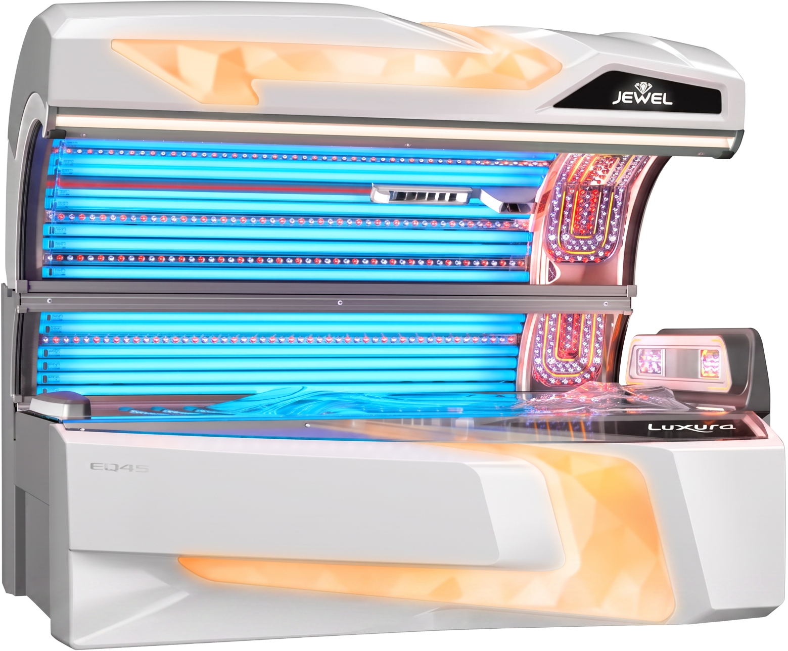 Jewel sunbed