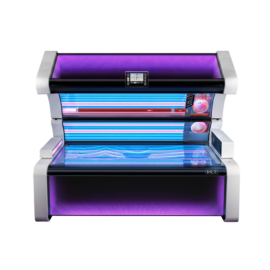 K7 S sunbed