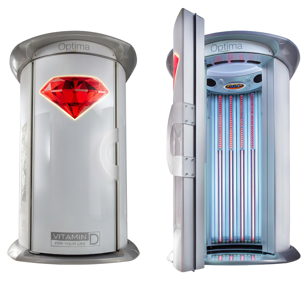 Optima sunbed