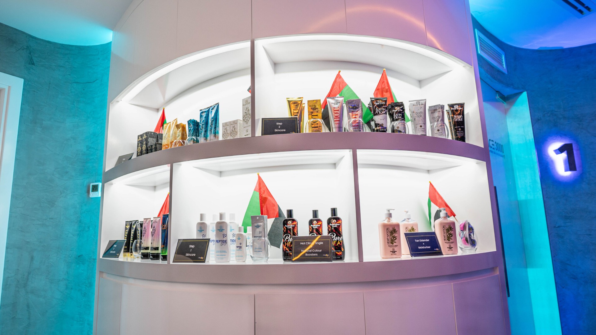 Shams Boutik Abu Dhabi — gallery 4