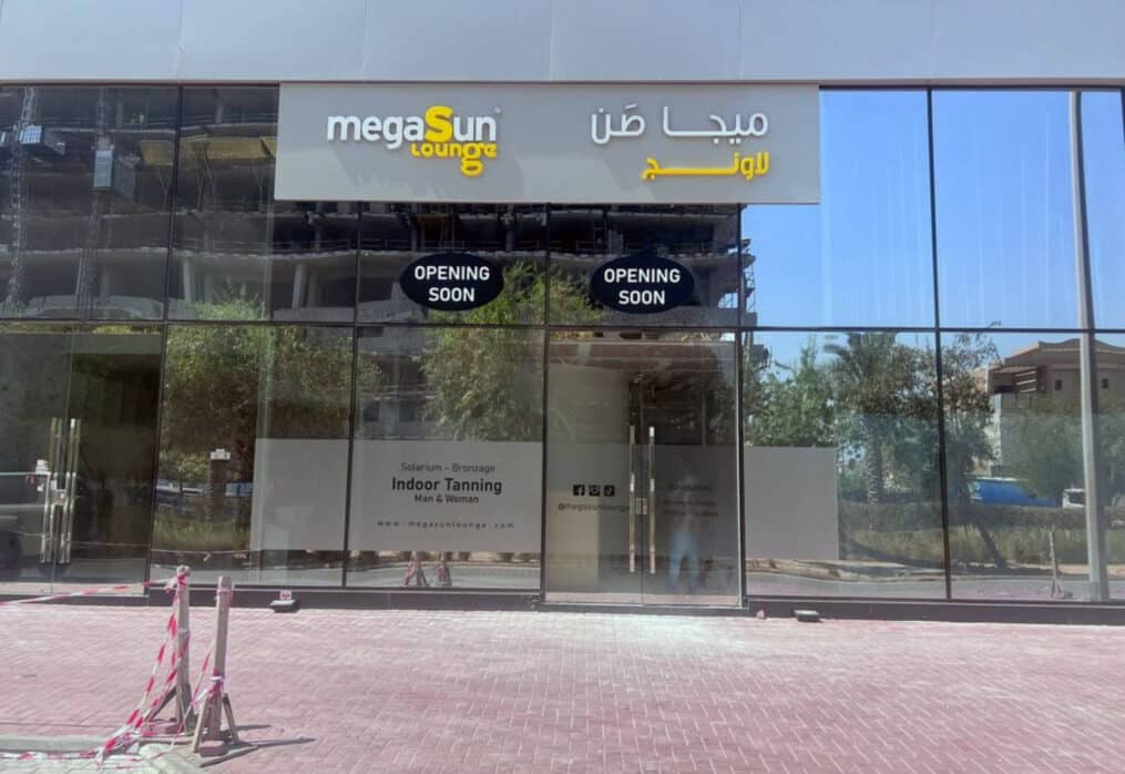 New MegaSun Lounge Opening in Dubai: A Glow Up for JVC Residents